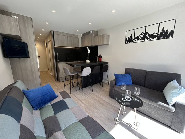 Appartement Olympie I MO-OLY1019 - Méribel Mottaret 1850