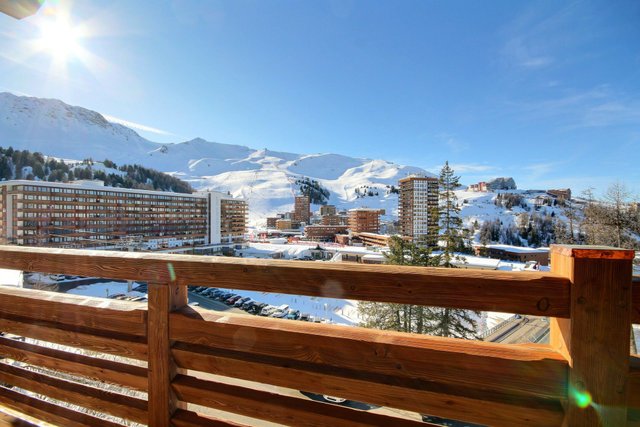 CHALET APOLLON - Plagne Centre