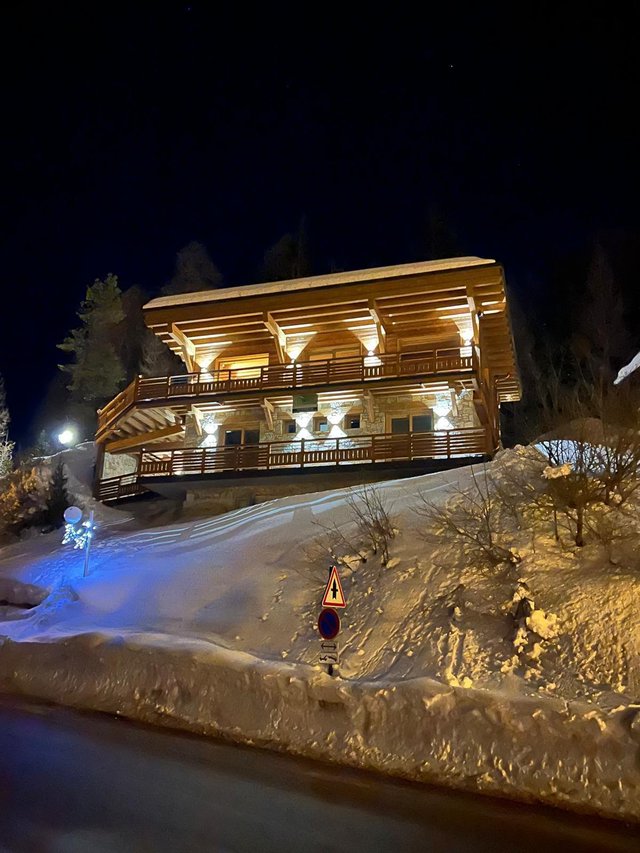 CHALET APOLLON - Plagne Centre