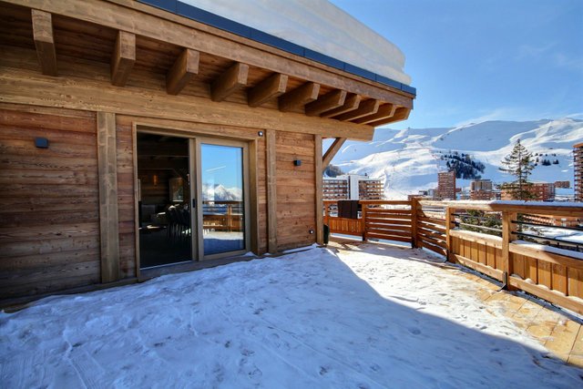 CHALET APOLLON - Plagne Centre