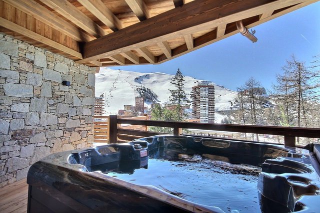 CHALET APOLLON - Plagne Centre