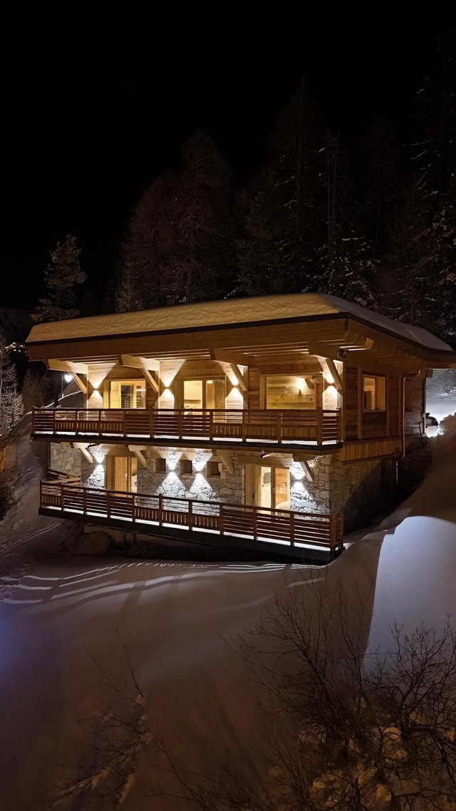 CHALET APOLLON - Plagne Centre