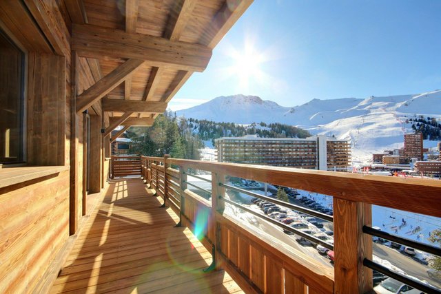 CHALET APOLLON - Plagne Centre