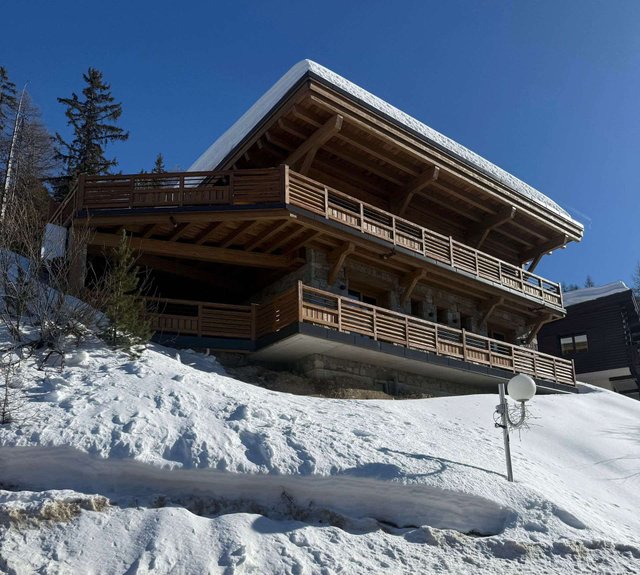 CHALET APOLLON - Plagne Centre