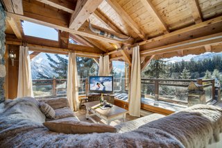 Chalet L'ecureuil SUR LE TOIT - Courchevel 1850