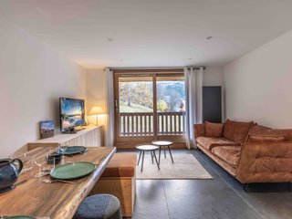Appartements GENETTE - Méribel Village 1400