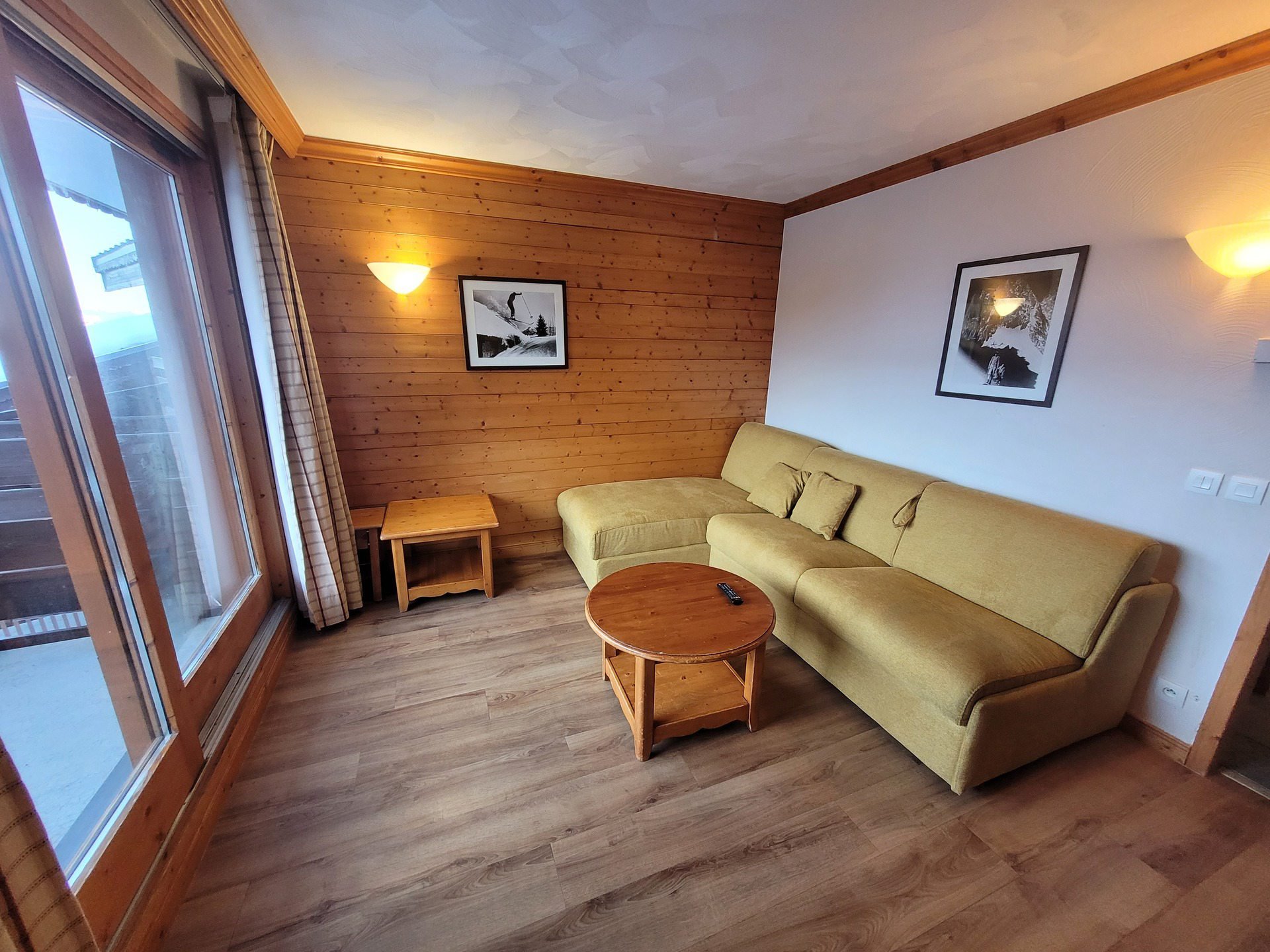 3 rooms 6 people - travelski home choice - Appartements ASPEN - Plagne Villages