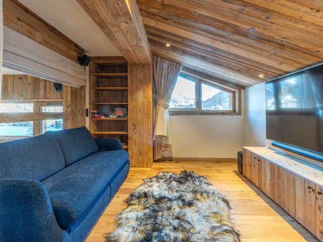 Résidence CRET 2 - Val d’Isère Centre