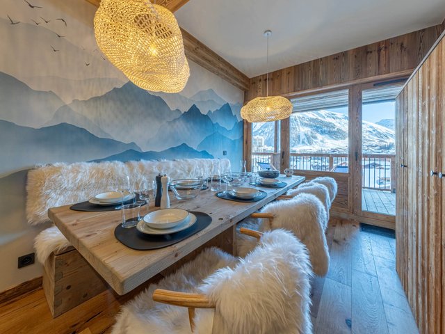 Résidence CRET 2 - Val d’Isère Centre