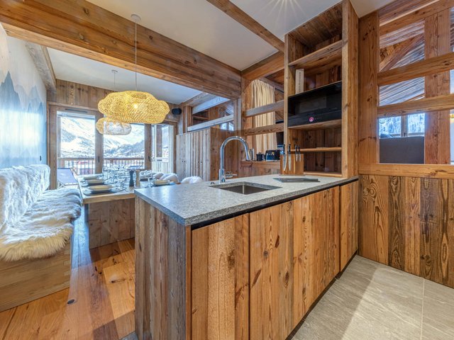 Résidence CRET 2 - Val d’Isère Centre