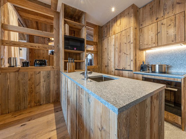 Résidence CRET 2 - Val d’Isère Centre