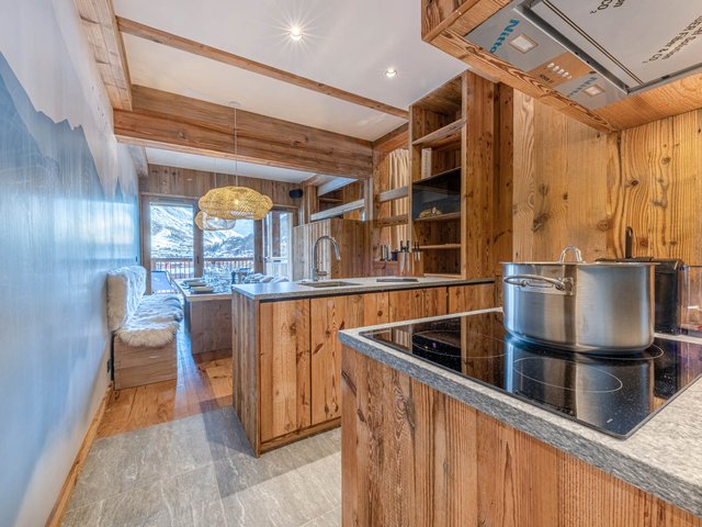 Résidence CRET 2 - Val d’Isère Centre