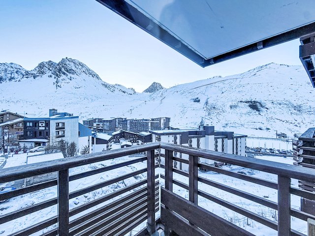 Appartement Le Curling B (Val Claret) - Tignes Val Claret