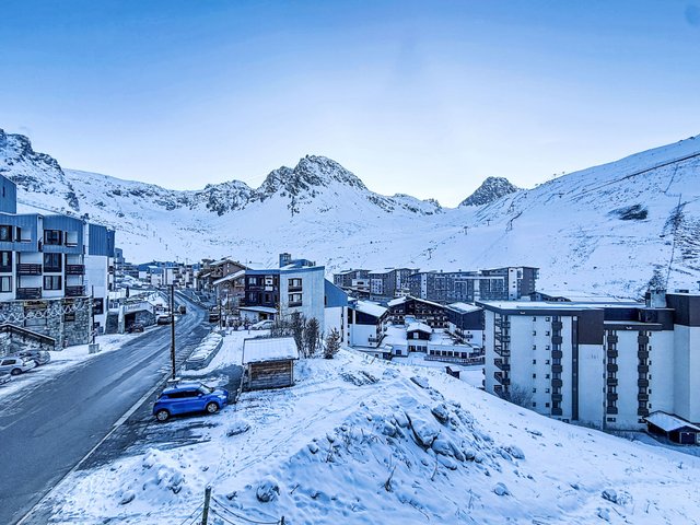 Appartement Le Curling B (Val Claret) - Tignes Val Claret