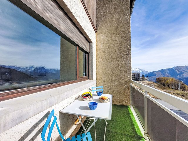 Appartement La Combe des Ours - La Toussuire