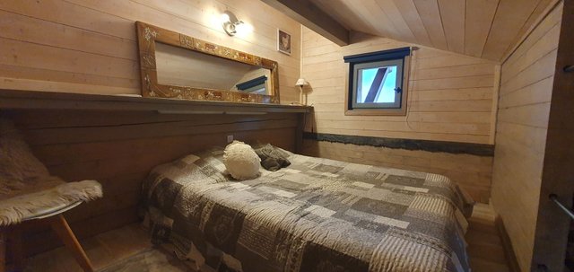 Chalet La Couqueille - Châtel