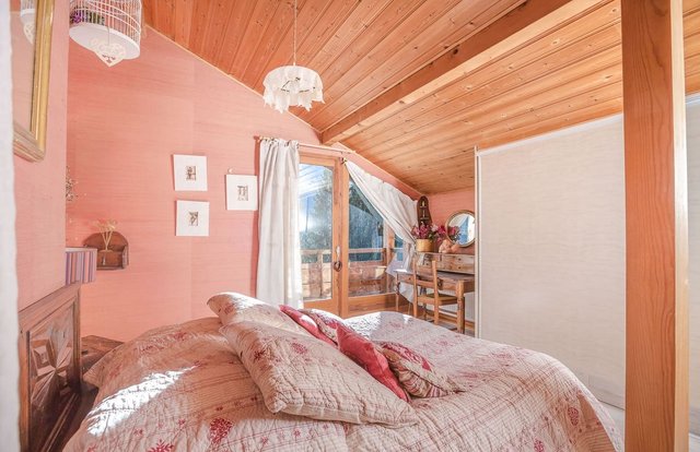 Chalet La Couqueille - Châtel