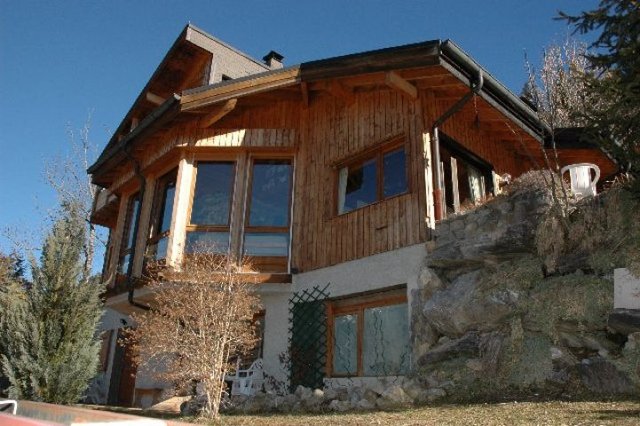 Chalet La Couqueille - Châtel