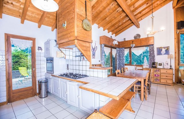 Chalet La Couqueille - Châtel