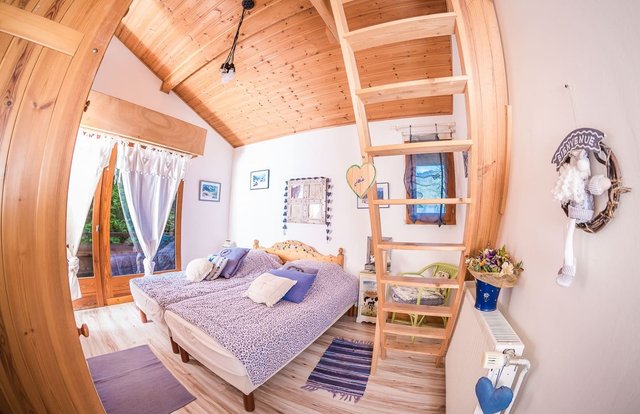 Chalet La Couqueille - Châtel