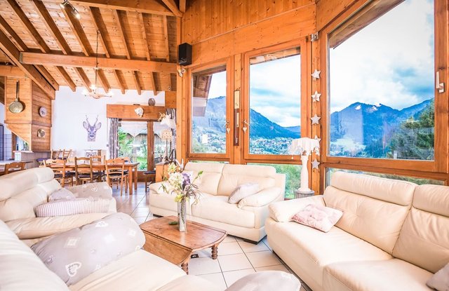 Chalet La Couqueille - Châtel