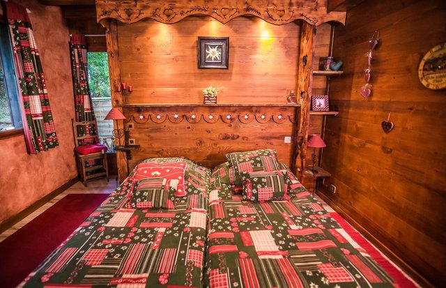 Chalet La Couqueille - Châtel