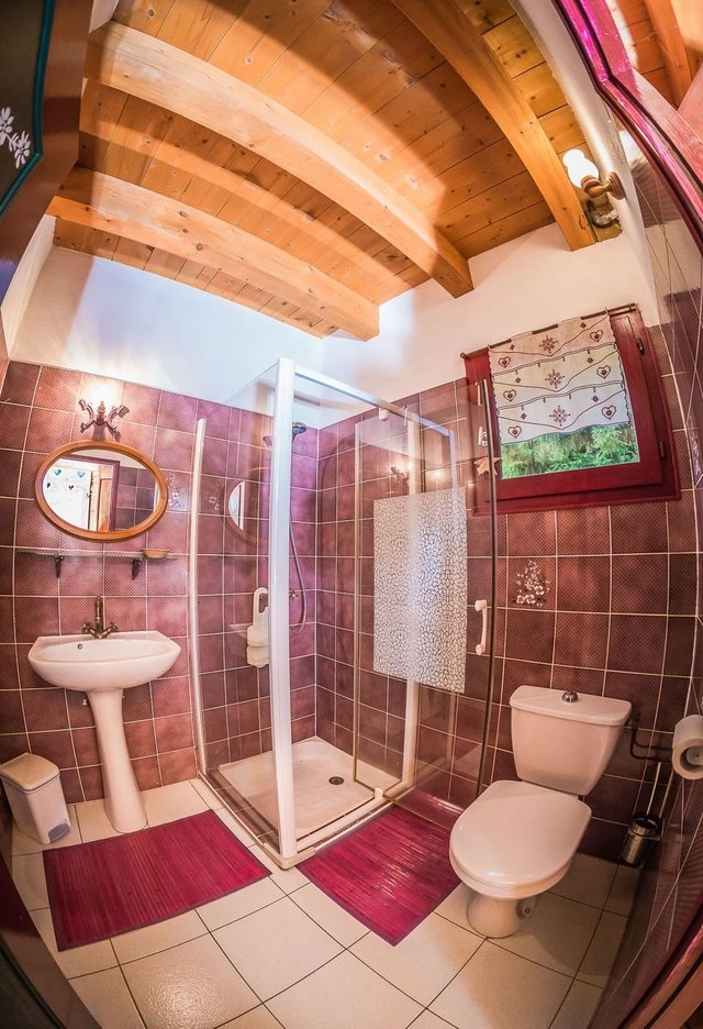 Chalet La Couqueille - Châtel