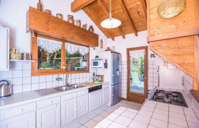 Chalet La Couqueille - Châtel