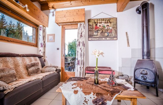 Chalet La Couqueille - Châtel