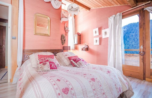 Chalet La Couqueille - Châtel