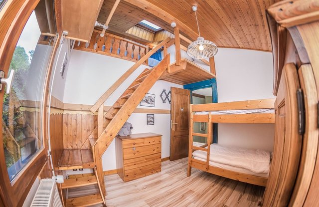 Chalet La Couqueille - Châtel
