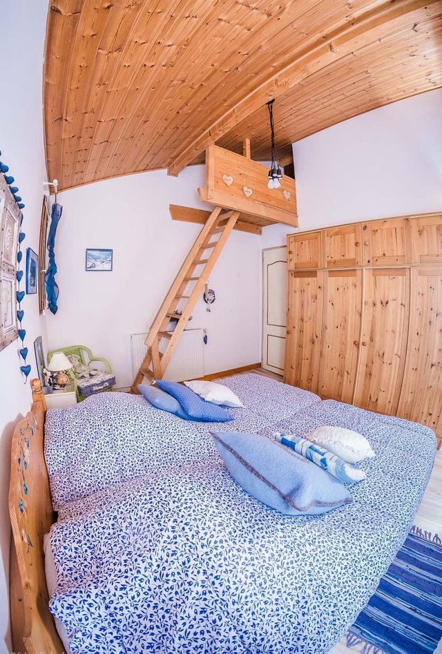 Chalet La Couqueille - Châtel