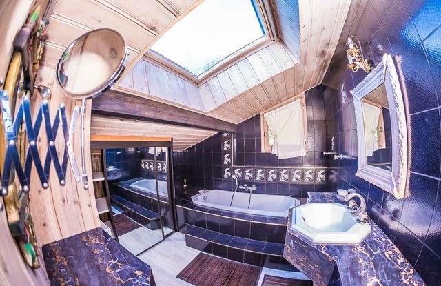 Chalet La Couqueille - Châtel