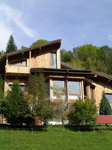 Chalet La Couqueille - Châtel