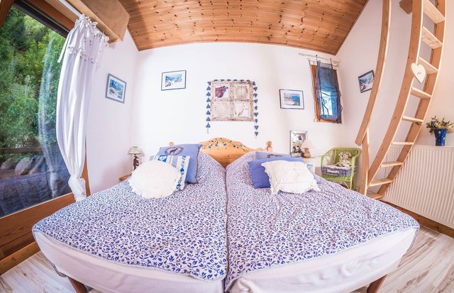 Chalet La Couqueille - Châtel