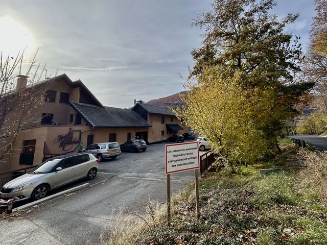 Appartement Les Jardins Du Maréchal BRI680-0206 - Serre Chevalier 1200 - Briançon