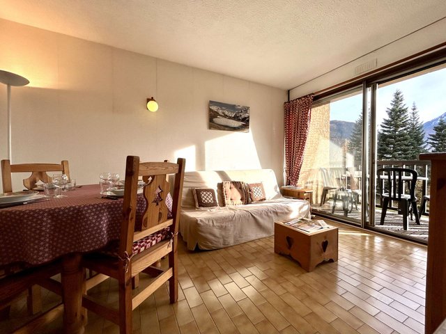 Appartement Les Jardins Du Maréchal BRI680-0206 - Serre Chevalier 1200 - Briançon