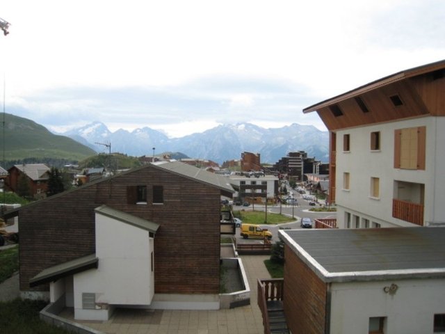 Appartement Atrium ADH010-1G - Alpe d'Huez