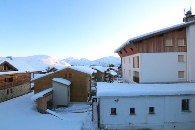 Appartement Atrium ADH010-1G - Alpe d'Huez