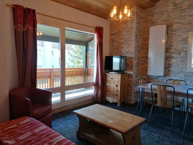 Appartement Atrium ADH010-1G - Alpe d'Huez