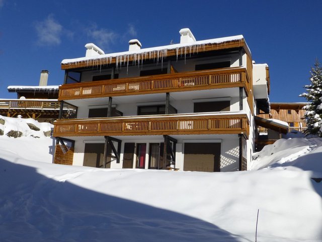 Appartement Atrium ADH010-1G - Alpe d'Huez