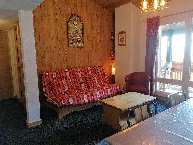 Appartement Atrium ADH010-1G - Alpe d'Huez