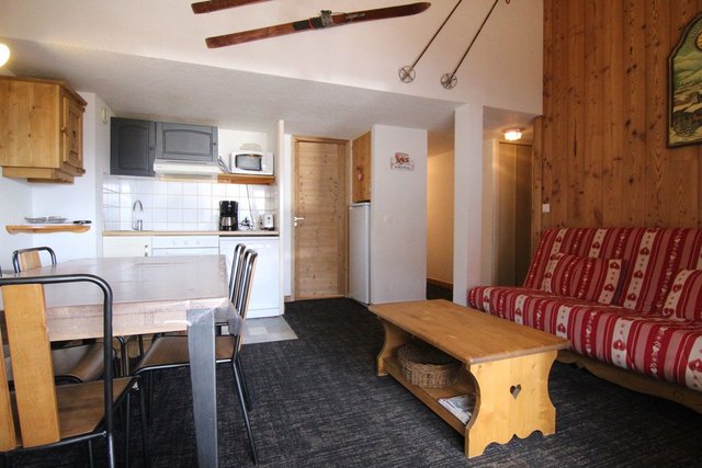 Appartement Atrium ADH010-1G - Alpe d'Huez