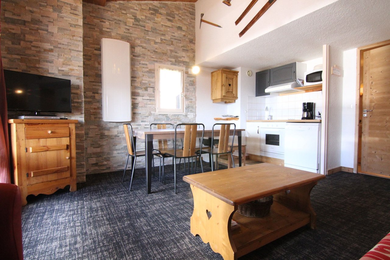 Appartement 3 pièces 6 personnes - Appartement Atrium ADH010-1G - Alpe d'Huez