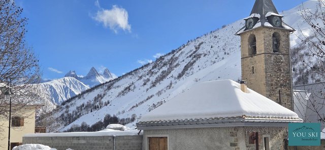 Appartement Le Chamois CH A 03 - Saint Sorlin d'Arves