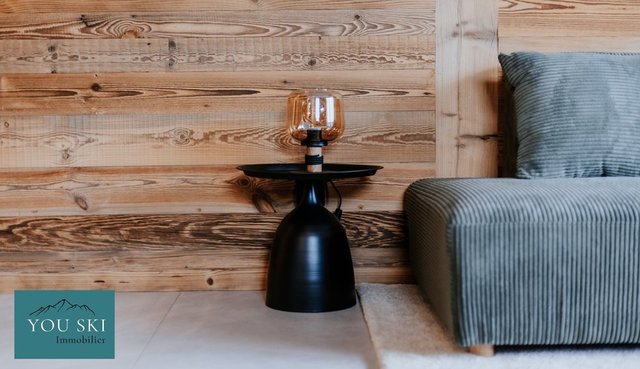 Appartement Le Chamois CH A 03 - Saint Sorlin d'Arves