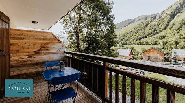 Appartement Le Chamois CH A 03 - Saint Sorlin d'Arves