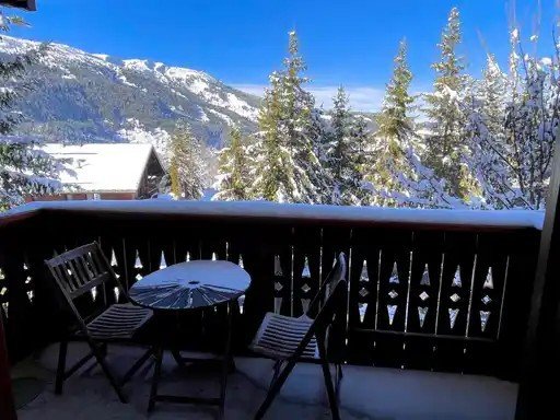 3 kamers 4 personen Comfort - Appartements FERMES DE MERIBEL BAT A - Méribel Village 1400