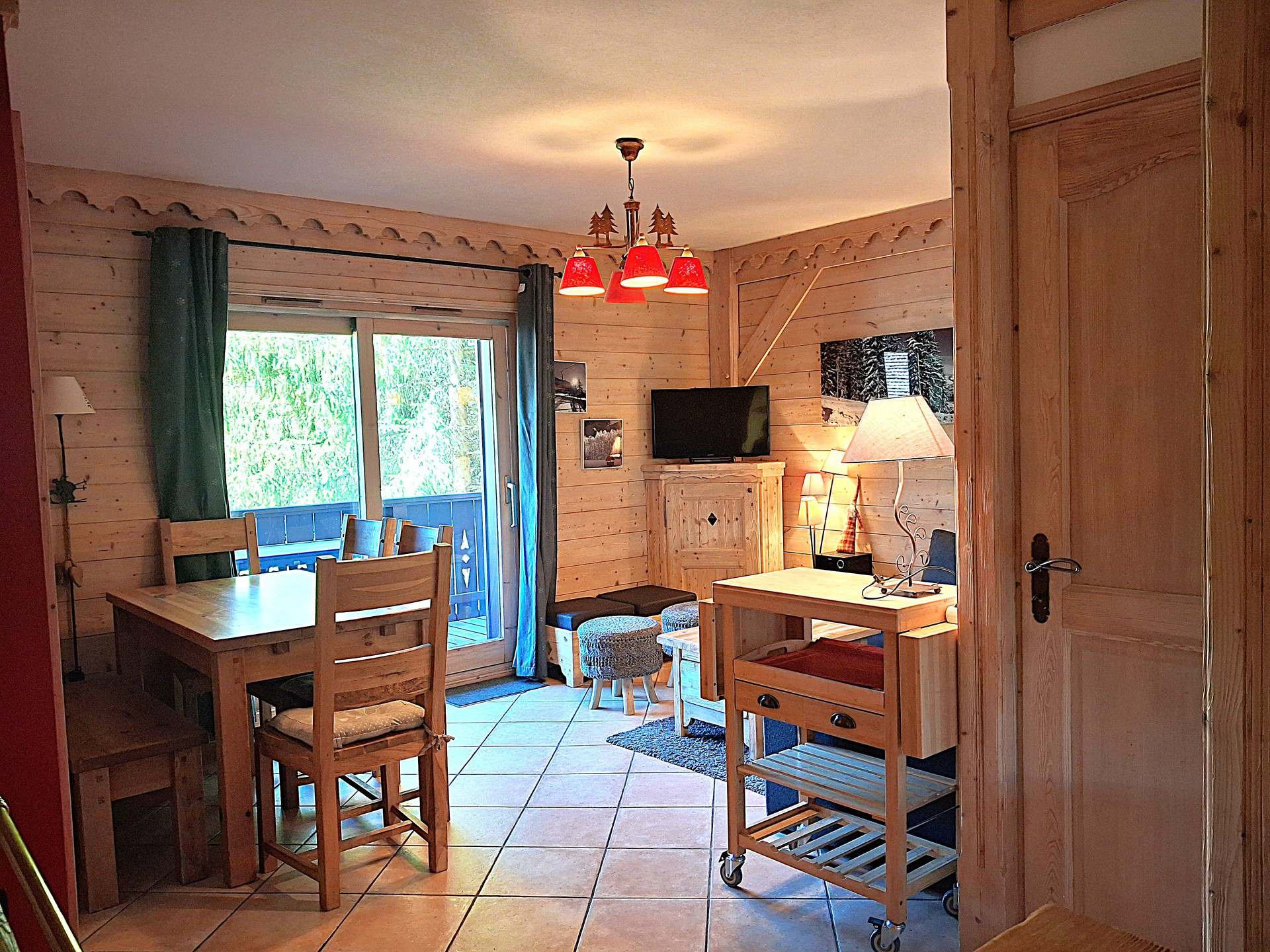 3 pièces 5 personnes - Appartements FERMES DE MERIBEL BAT A - Méribel Village 1400