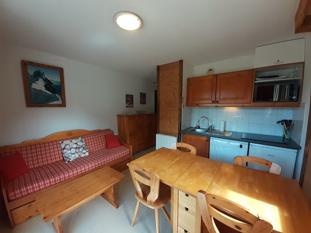 Chalet Arrondaz 74840 - Valfréjus